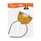 Beistle Orange & Black Pumpkin Pie Headbands, 2ct.